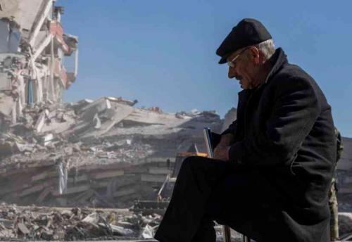 Rescue Crews Search For Earthquake Survivors In Turkey, Syria As Death Toll Surpasses 20,000