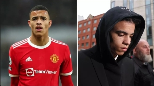 Man Utd Hold Mason Greenwood 'Crisis Meeting' With Staff 'Planning To Resign'