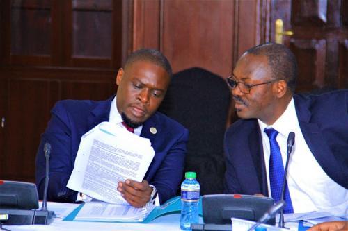 Sakaja, NWSC On The Spot Over Sh2.48 Billion ‘Lost’ Water