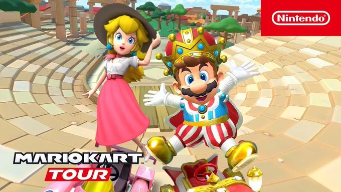 Nintendo Shuts Down Mario Kart Tour on iOS 
