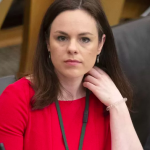 Kate Forbes Announces Bid To Become First Minister