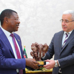 Wetang’ula Calls For Direct Flights Between Algiers, Nairobi