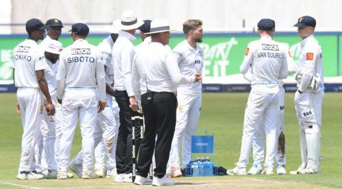 Four Changes For Lions Against Western Province
