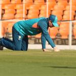 Smith Still In Dark About Pitch For Final India Test