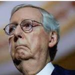 US Republican Senator McConnell Hospitalized After Fall