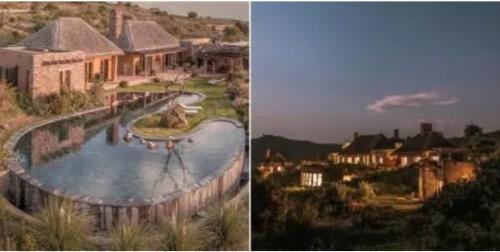 How British Couple Turned Mansion Into Ksh 1.3M a Night Luxury Kenyan Hotel