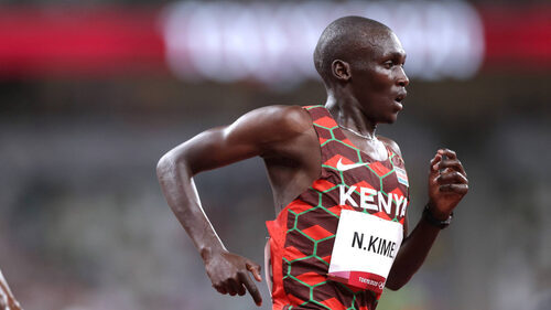 I Was Bitter With My World Championships Performance – Kimeli
