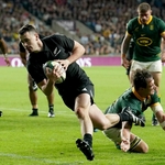 Jordan Adds 'X-Factor' To All Blacks' Rugby World Cup Bid