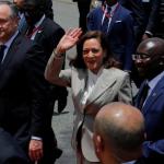 US Vice President Kamala Harris Promises Greater Investment For Africa