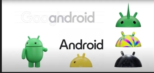 Google Is Changing Android Branding With A 3D Logo
