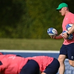 Sexton To Lead Ireland In World Cup Opener With Romania, Van Der Flier Benched