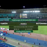 Tunisia Thrash Hapless Botswana