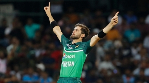 Pakistan Pace Star Shaheen Says 'Best Yet To Come'