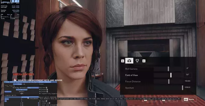 DLSS 5 Unofficial Mod Brings AI Rendering to Control, Skyrim, GTA
