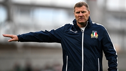 Italy Aim High To Avoid Uruguay Crosshairs
