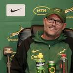 Nienaber Understands Risks Involved With Boks’ 7-1 Bench