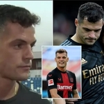Granit Xhaka Explains Why He Left Arsenal For Bayer Leverkusen
