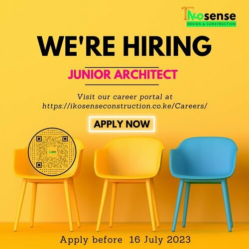 Junior Architect Needed