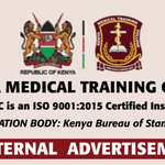 10 Positions Open At KMTC