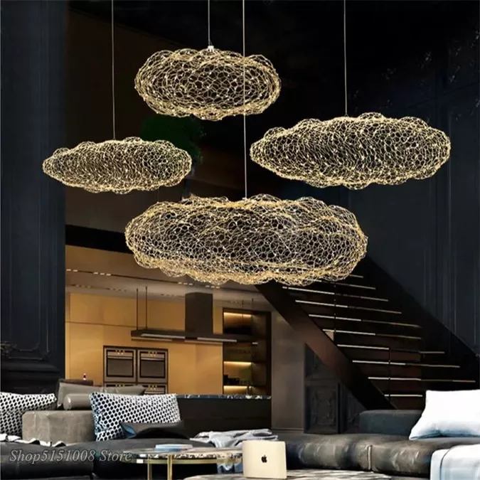 Lighting Ideas for Modern Majlis Interiors