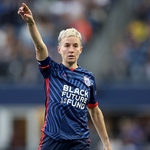 Rapinoe Not Done Yet As OL Reign Reach NWSL playoffs.