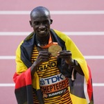 World Record Holder Cheptegei Eager To Impress In Marathon Debut