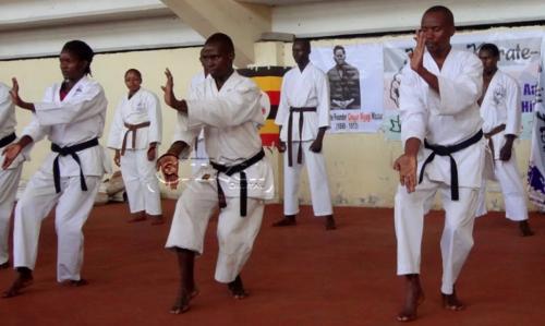 Karate Federation To Open Academies In Primary, High Schools