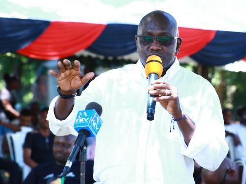Azimio Is Taking Dangerous Direction - Ekuru Aukot