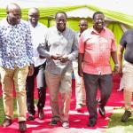 We'll Work With Ruto, Vihiga Leaders Say After Meeting Mudavadi