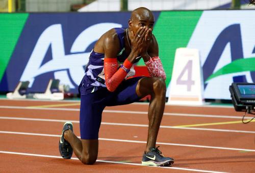Mo Farah Prepares For ‘Emotional Goodbye’ At London Marathon