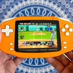 Pocket Advance Review: Android-Powered GBA Clone