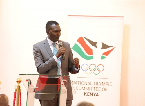 NOCK Delegation In France To Sign MOU Ahead Of Paris Olympics