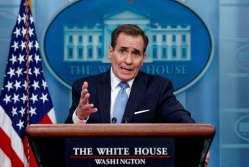 U.S. Shoots Down Unidentified Object Flying Above Alaska