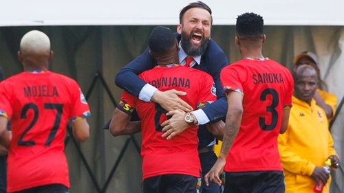 Galaxy Hoodoo Continues For Chiefs