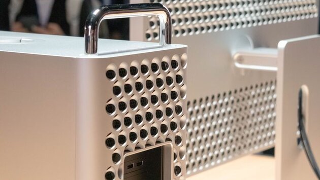 Apple Mac Pro with M4 Ultra Rumored for 2025