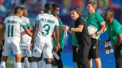 Libya Search For Homegrown Coach As Martins Departs