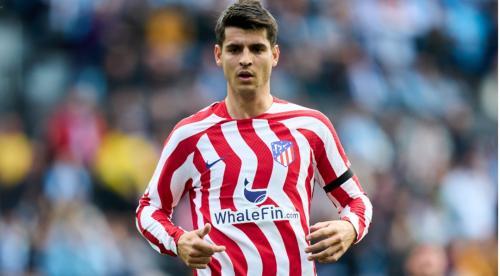 Atletico Striker Morata Calls For Life Bans For Racist Chants