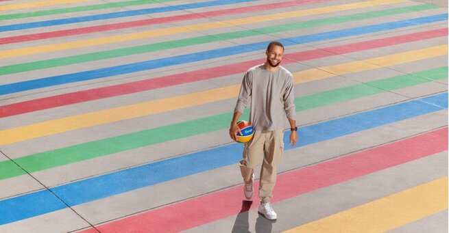 Stephen Curry Joins Google as Performance Advisor