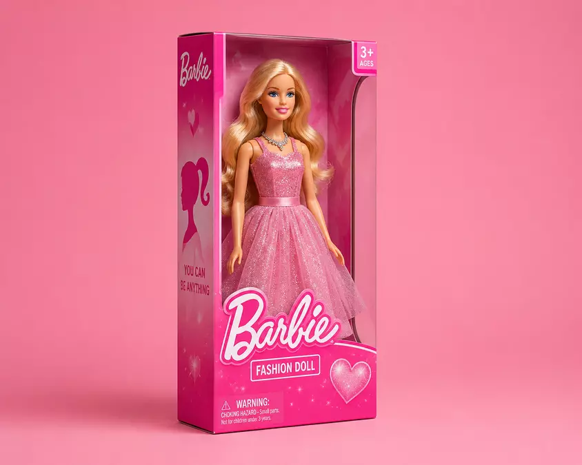 The Growing Demand for Custom Barbie Doll Boxes in the Toy Industry