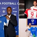 The Top League And Club Spenders In The Summer Transfer Window