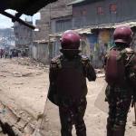 Businesses Brought To A Standstill In Mathare As Youth Engage Police In Battles