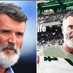 Roy Keane Breaks His Own Golden Rule At NFL Game