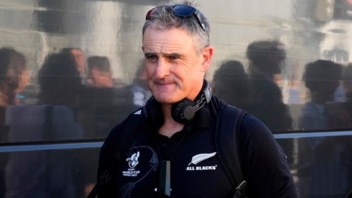 All Blacks Aim To Correct Double Blip