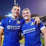Italy's Brothers In Arms Set To Sing Fratelli D'Italia