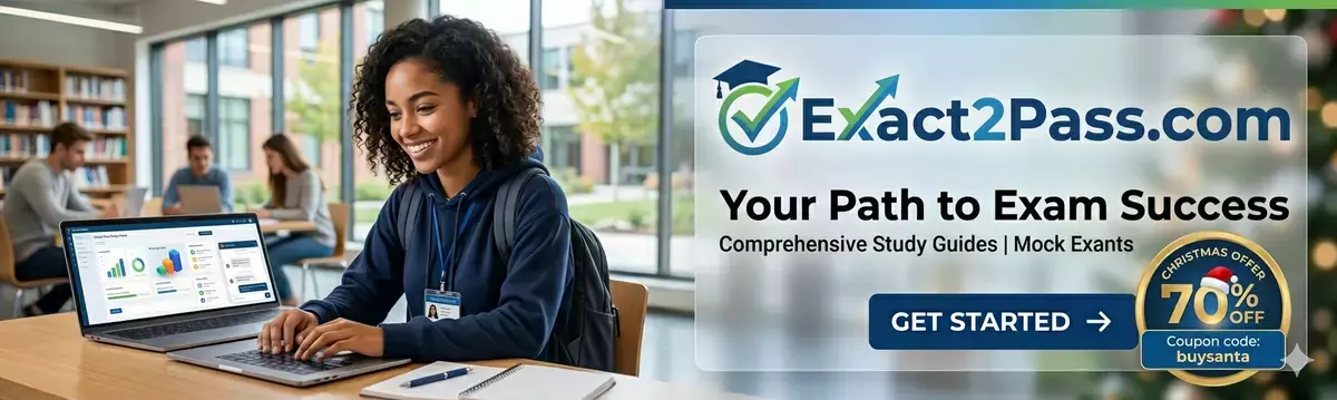 Exact2pass Workday Pro Absence Certification Exam Guide