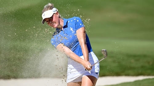 Hull Eyes LPGA Title Defence In Texas