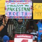 Standing Out In The Crowd - A Pakistan Fan At India's World Cup