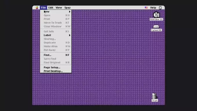 Try Apple's Unreleased Copland OS in Your Browser