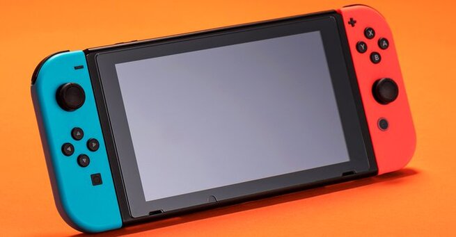 Nintendo is Getting the Switch Ready