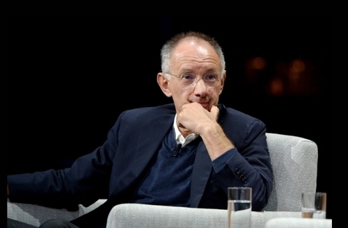 Michael Moritz Moves On, Book-Ending A Long Chapter At Sequoia Capital
